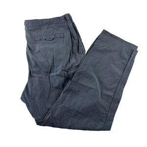 REI Men's Pants 34x30 Large Convertible Hiking Cargo Outdoor Camping Lightweight